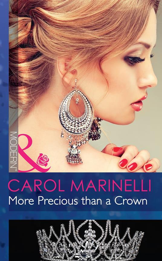 More Precious Than A Crown (Mills & Boon Modern) (Alpha Heroes Meet Their Match)