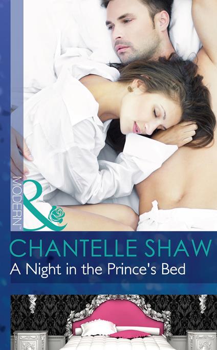 A Night In The Prince's Bed (Mills & Boon Modern)