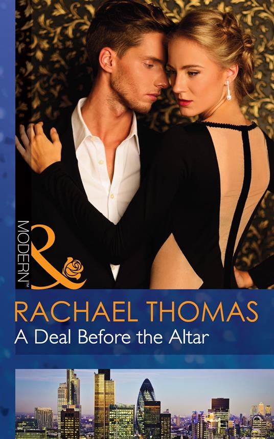 A Deal Before The Altar (Mills & Boon Modern)