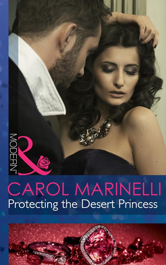 Protecting The Desert Princess (Mills & Boon Modern) (Alpha Heroes Meet Their Match)