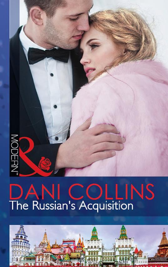 The Russian's Acquisition (Mills & Boon Modern)