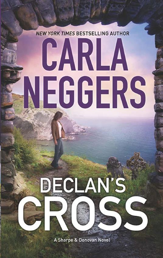 Declan's Cross (A Sharpe & Donovan Novel, Book 3)
