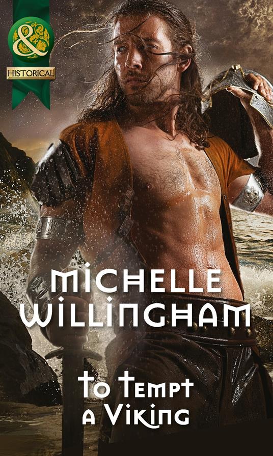 To Tempt a Viking (Forbidden Vikings, Book 2) (Mills & Boon Historical)