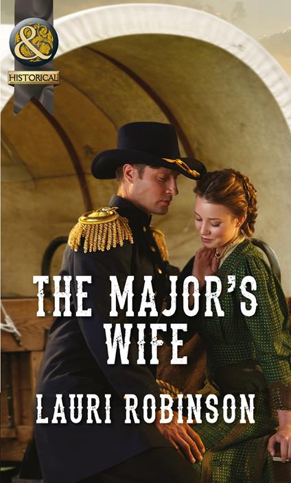 The Major's Wife (Mills & Boon Historical)