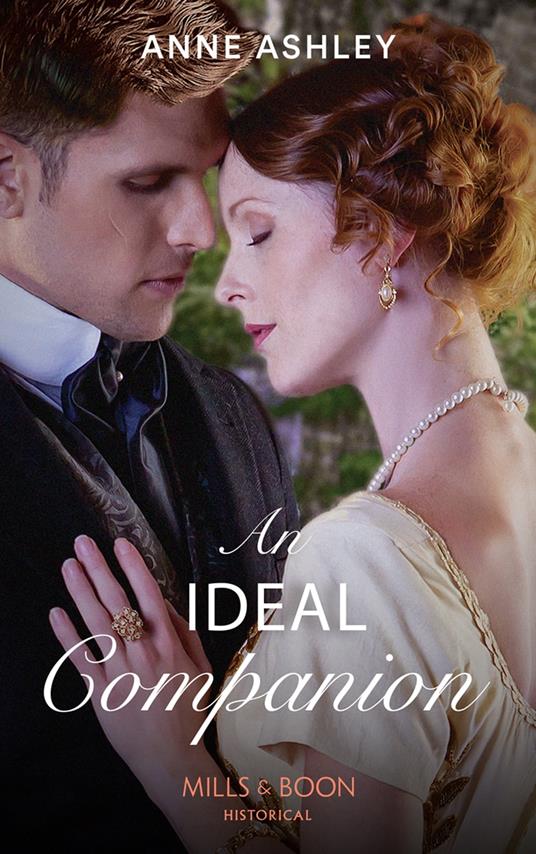 An Ideal Companion (Mills & Boon Historical)