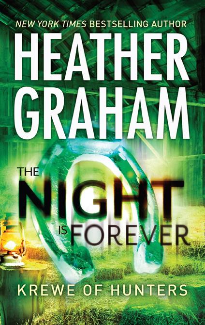 The Night is Forever (Krewe of Hunters, Book 11)