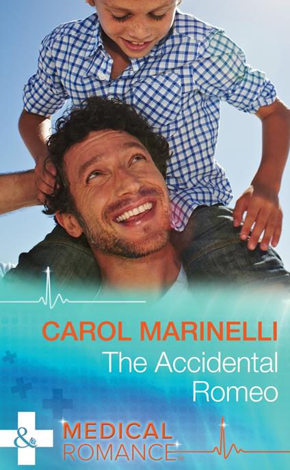 The Accidental Romeo (Mills & Boon Medical) (Bayside Hospital Heartbreakers!, Book 2)