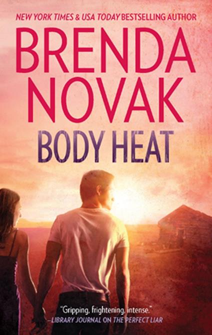 Body Heat (Department 6, Book 2)