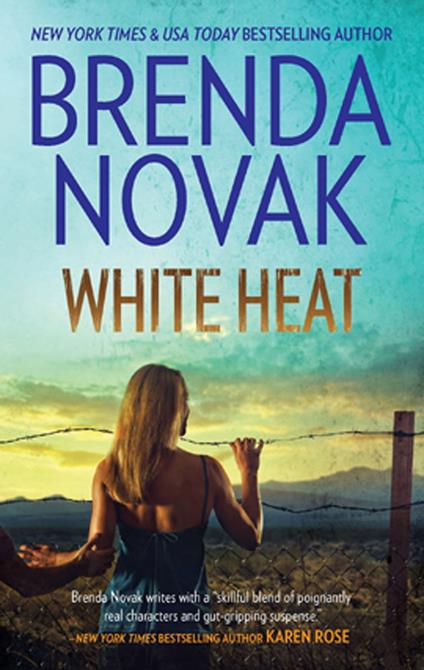 White Heat (Department 6, Book 1)
