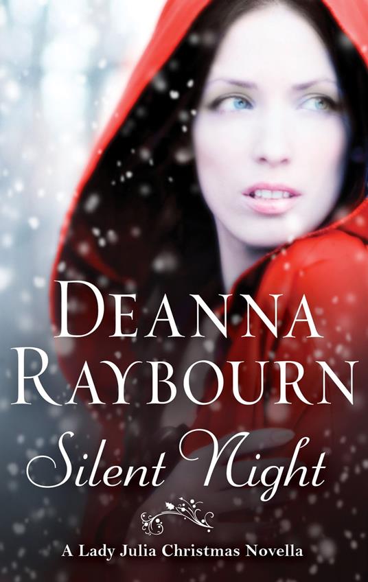Silent Night: A Lady Julia Christmas Novella (A Lady Julia Grey Novel, Book 6)