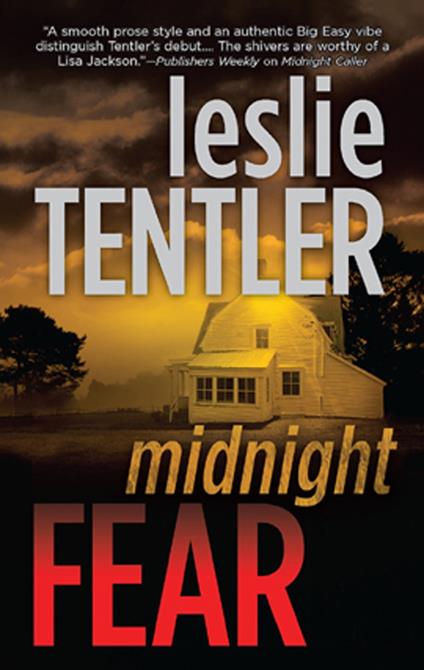 Midnight Fear (The Chasing Evil Trilogy, Book 2)