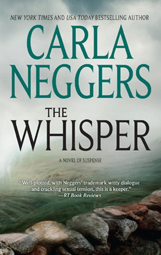 The Whisper (The Ireland Series, Book 4)