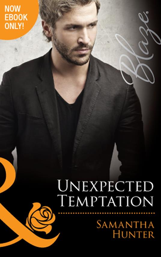 Unexpected Temptation (Mills & Boon Blaze) (The Berringers, Book 4)