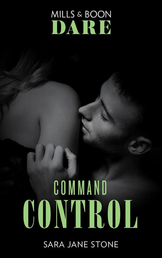 Command Control (Mills & Boon Blaze) (Uniformly Hot!, Book 54)