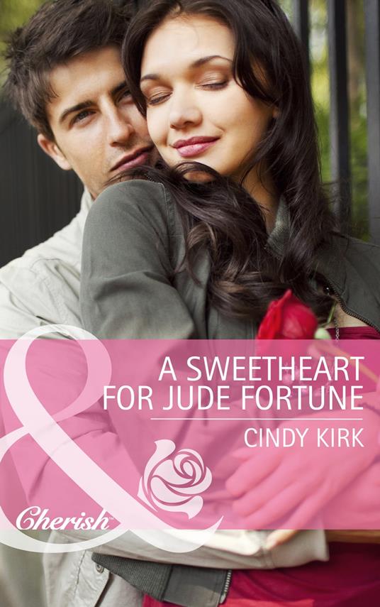 A Sweetheart for Jude Fortune (The Fortunes of Texas: Welcome to Horseback Hollow, Book 2) (Mills & Boon Cherish)