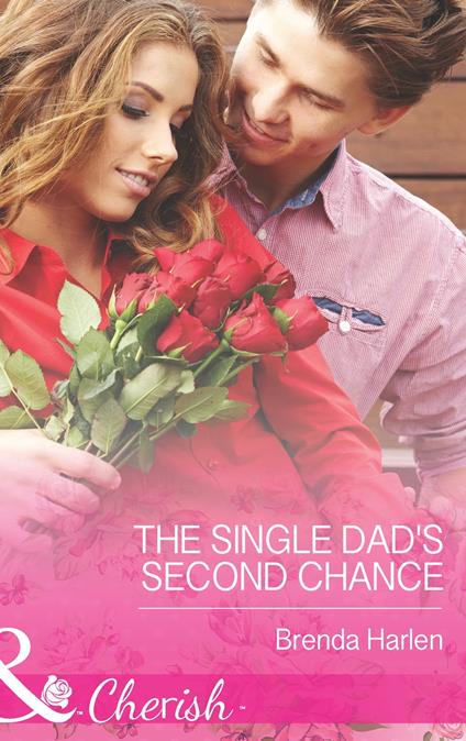 The Single Dad's Second Chance (Those Engaging Garretts!, Book 4) (Mills & Boon Cherish)