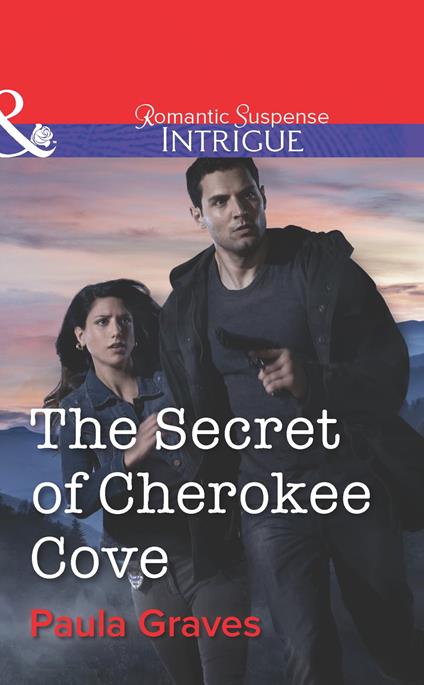 The Secret Of Cherokee Cove (Mills & Boon Intrigue) (Bitterwood P.D., Book 5)