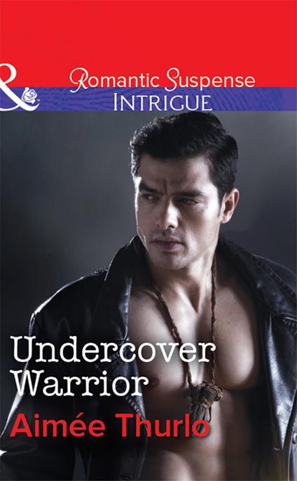 Undercover Warrior (Mills & Boon Intrigue) (Copper Canyon, Book 5)