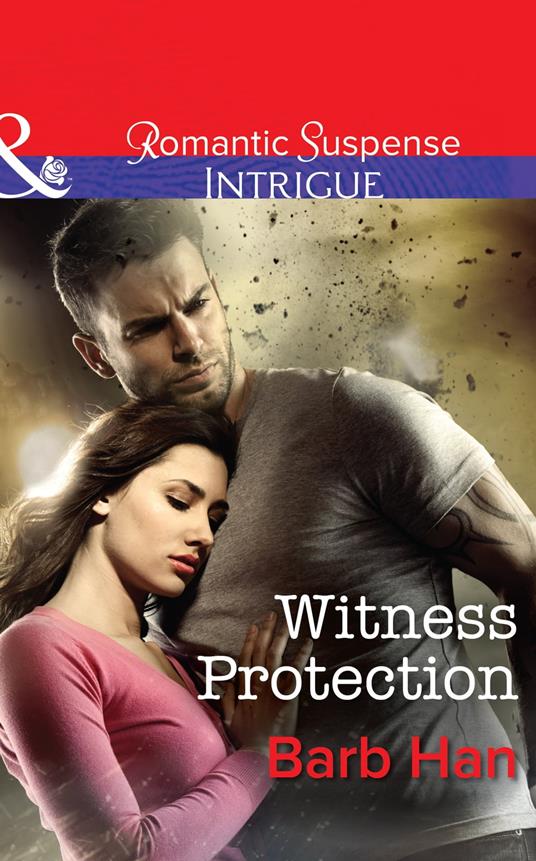 Witness Protection (Mills & Boon Intrigue) (The Campbells of Creek Bend, Book 1)