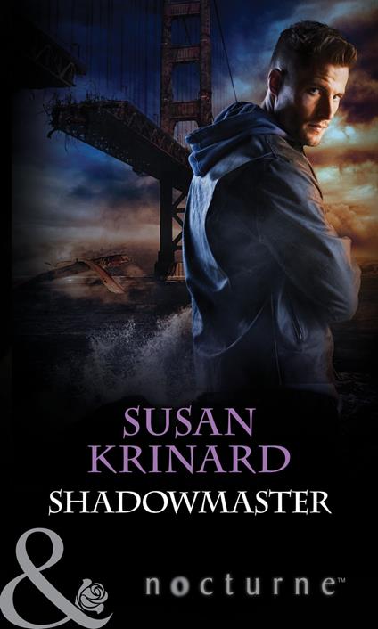 Shadowmaster (Mills & Boon Nocturne) (Nightsiders, Book 3)