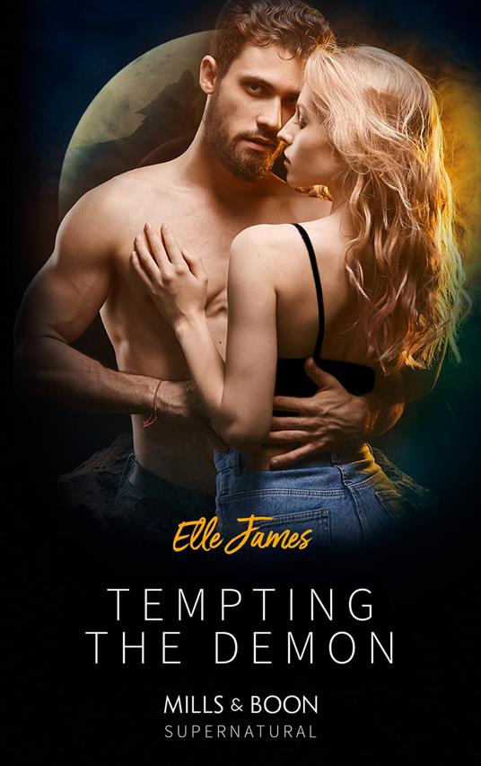 Tempting The Demon (Mills & Boon Nocturne Cravings)
