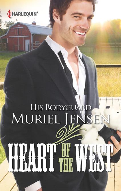 His Bodyguard (Heart of the West, Book 8)