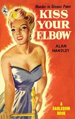 Kiss Your Elbow (Vintage Collection, Book 3)