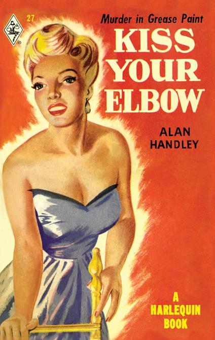 Kiss Your Elbow (Vintage Collection, Book 3)