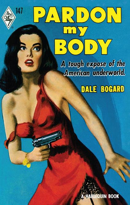 Pardon My Body (Vintage Collection, Book 4)