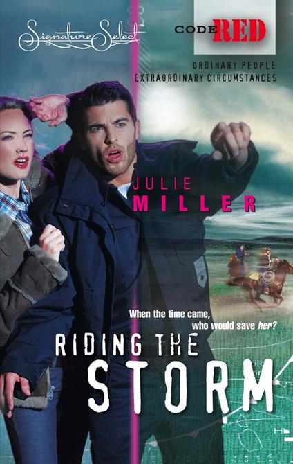 Riding the Storm (Code Red, Book 12)