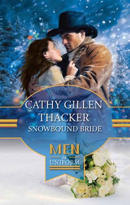 Snowbound Bride (Brides, Babies & Blizzards, Book 1)