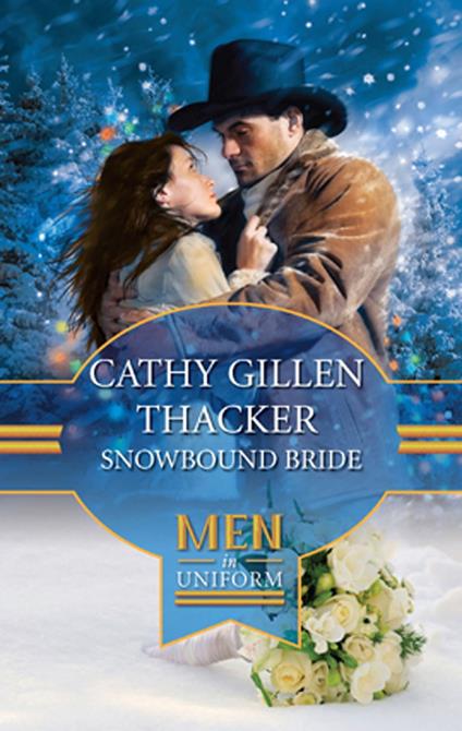 Snowbound Bride (Brides, Babies & Blizzards, Book 1)