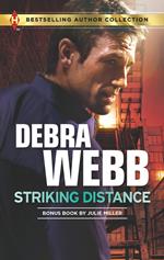 Striking Distance (Colby Agency, Book 13)