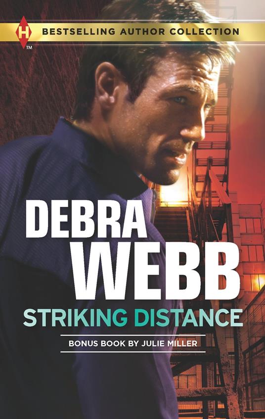 Striking Distance (Colby Agency, Book 13)