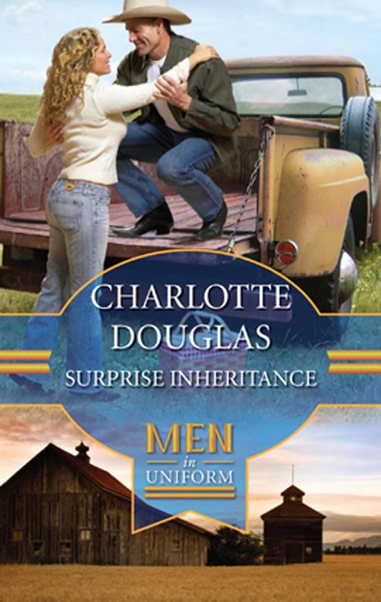 Surprise Inheritance (Millionaire, Montana, Book 3)