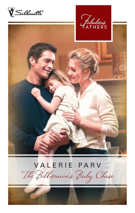 The Billionaire's Baby Chase (Fabulous Fathers, Book 50)