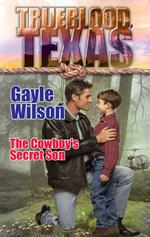 The Cowboy's Secret Son (The Trueblood Dynasty, Book 9)