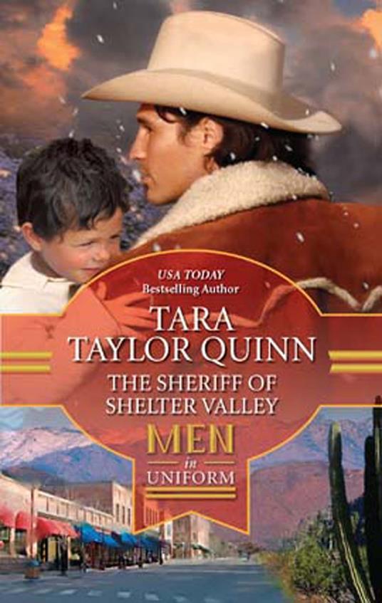 The Sheriff Of Shelter Valley (Shelter Valley Stories, Book 5)