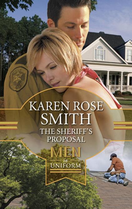 The Sheriff's Proposal (Christmas Arch, Book 1)