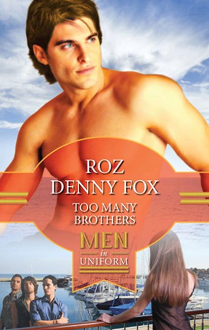 Too Many Brothers (In the Family, Book 1)
