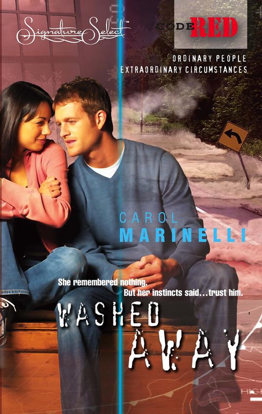 Washed Away (Code Red, Book 14)