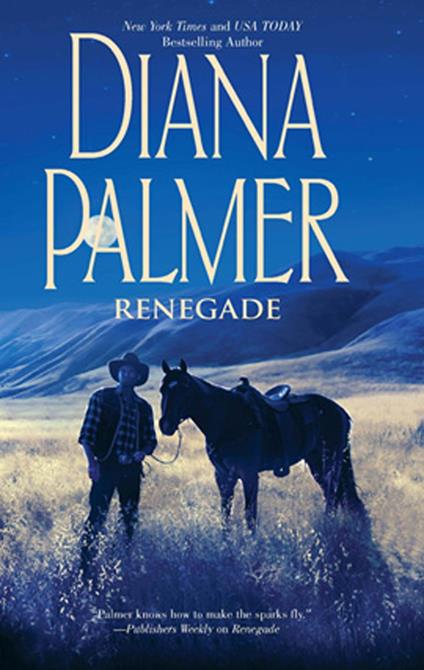 Renegade (Long, Tall Texans, Book 38)