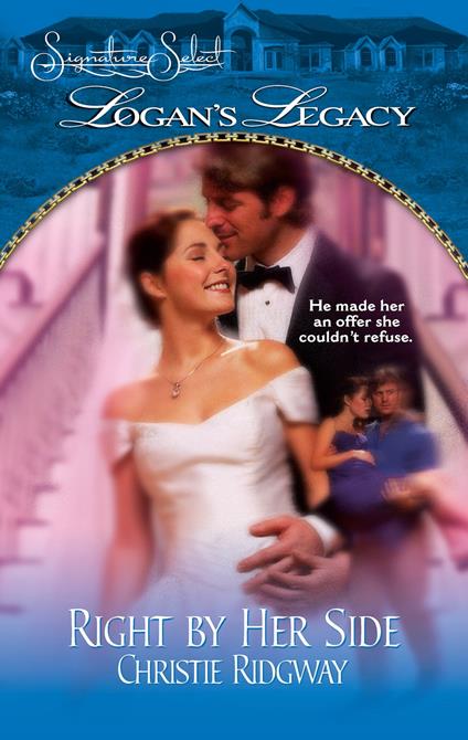 Right by Her Side (Logan's Legacy, Book 17)