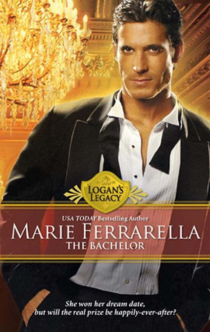 The Bachelor (Logan's Legacy, Book 11)