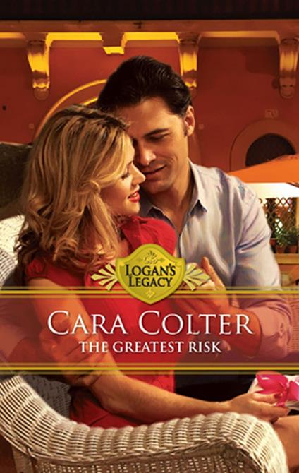 The Greatest Risk (Logan's Legacy, Book 19)
