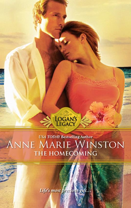 The Homecoming (Logan's Legacy, Book 18)