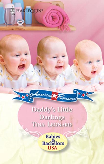 Daddy's Little Darlings (Gowns of White, Book 1)