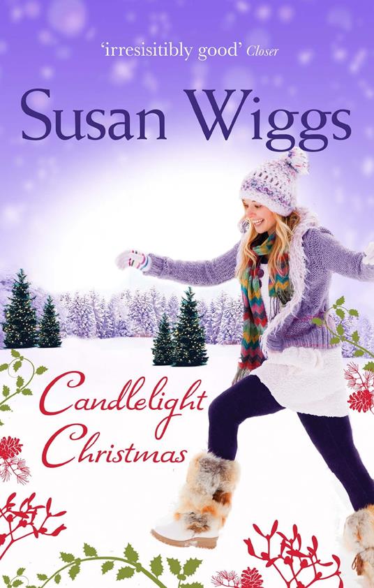 Candlelight Christmas (The Lakeshore Chronicles, Book 10)