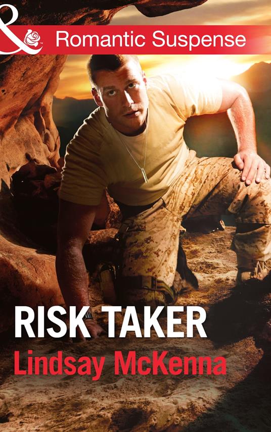 Risk Taker (Mills & Boon Romantic Suspense) (Shadow Warriors, Book 5)