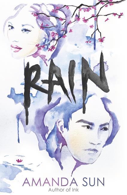 Rain (The Paper Gods, Book 3) - Amanda Sun - ebook